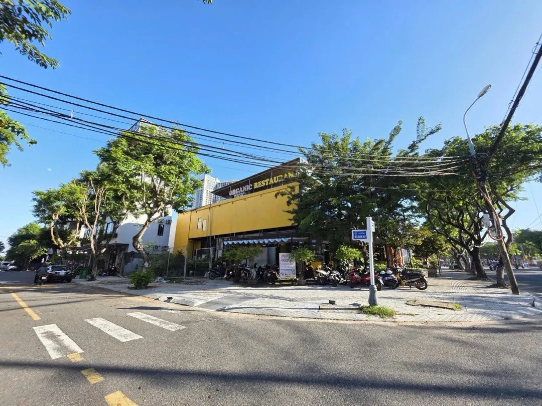 HỒ NGHINH 141m², 2 tầng, ngang 6m, dài 24m, giá 42 tỷ, Sơn Trà
