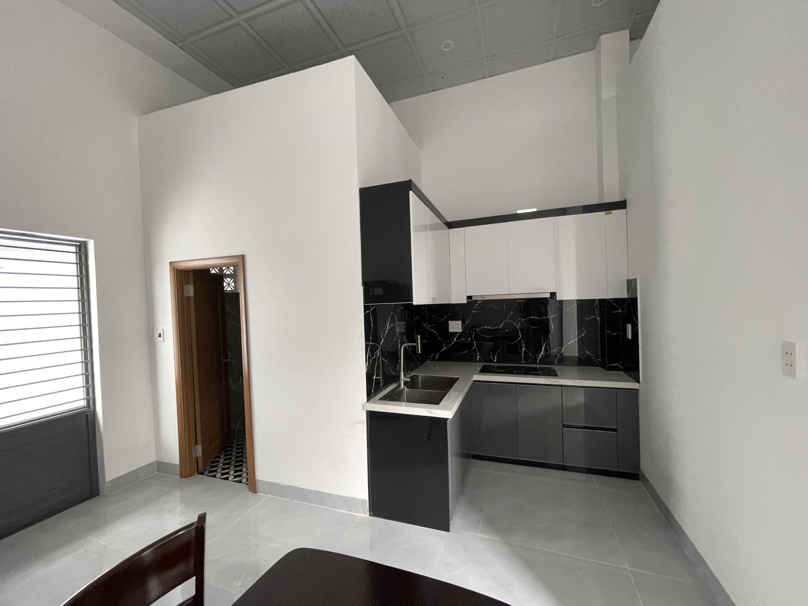 K TRẦN NGỌC SƯƠNG 103m², cấp 4, ngang 5.5m, dài 20m, giá 3.59 tỷ, Cẩm Lệ