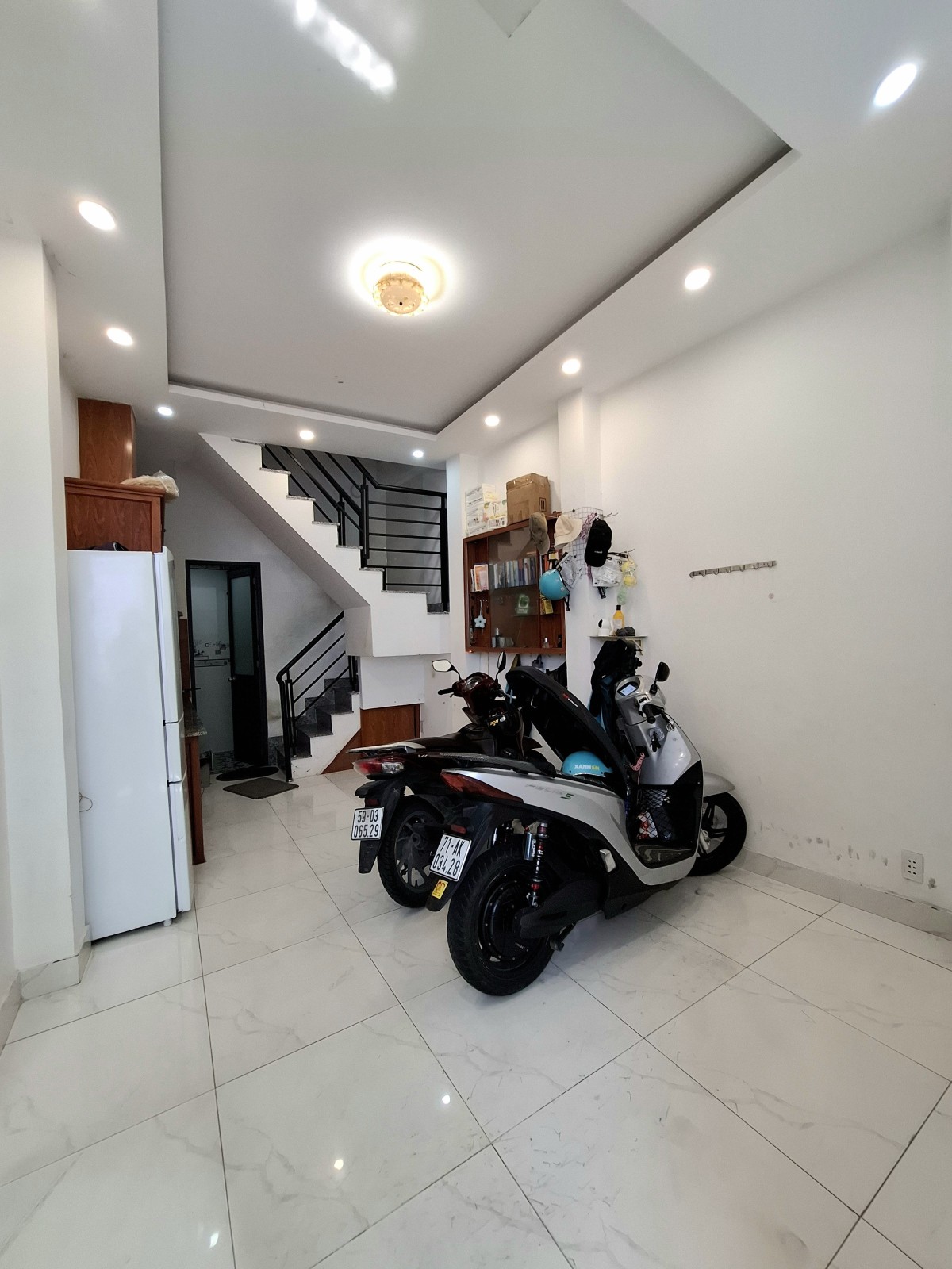 Bán nhà đường Cách Mạng Tháng Tám, Quận 10 - ảnh 4