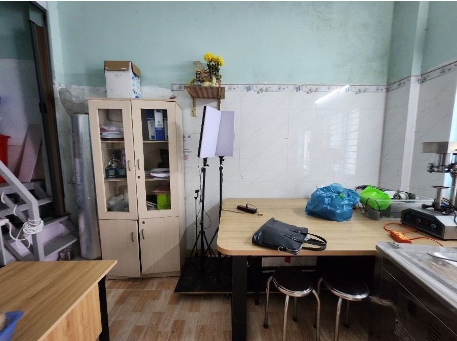 TÔN ĐẢN 115m², 1 tầng, ngang 5m, dài 23m, giá 4.28 tỷ, Cẩm Lệ