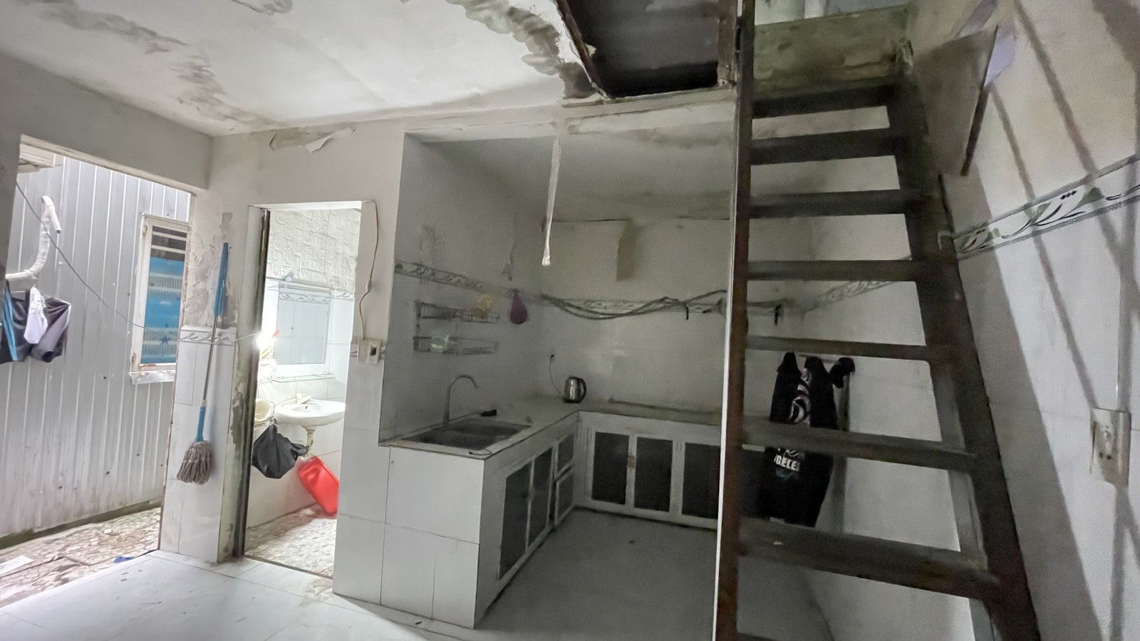 (THỬA 122 TỜ 17) LÝ NHẬT QUANG 98m², 1 tầng, ngang 5m, dài 19.6m, giá 9.7 tỷ, Sơn Trà