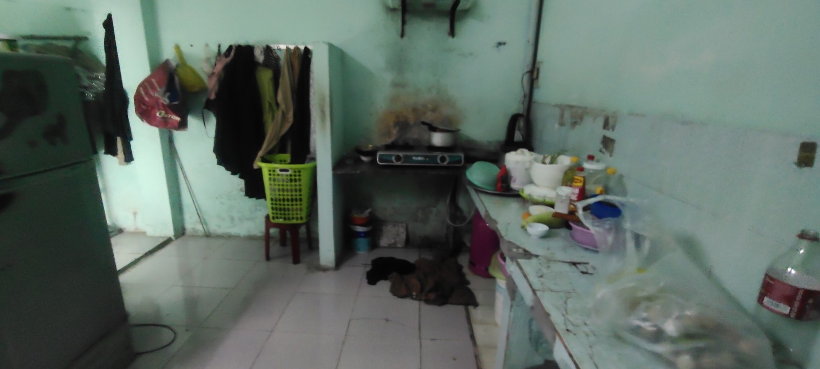 KIỆT XX LÊ TẤN TRUNG 75m², cấp 4, ngang 5m, dài 15m, giá 4.2 tỷ, Sơn Trà