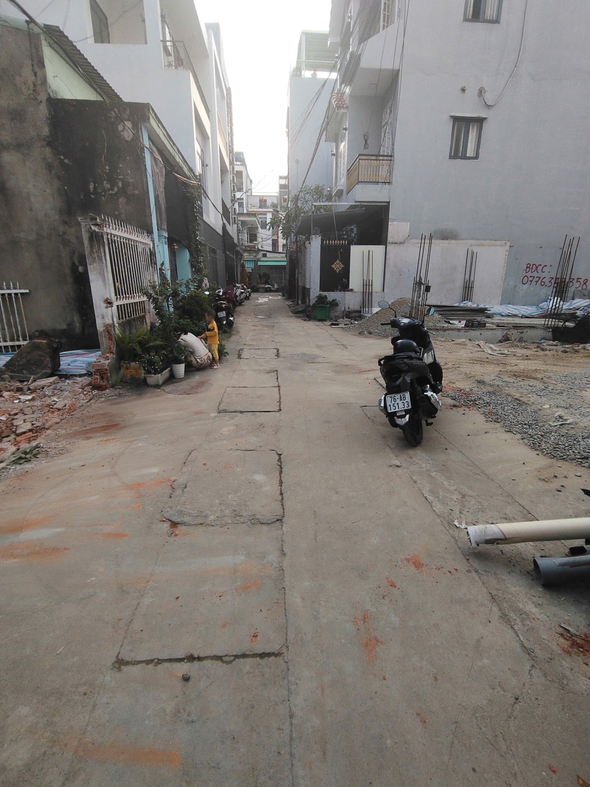 K59 PHAN TỨ 136m², ĐẤT, ngang 4.4m, dài 31m, giá 14.9 tỷ, Ngũ Hành Sơn