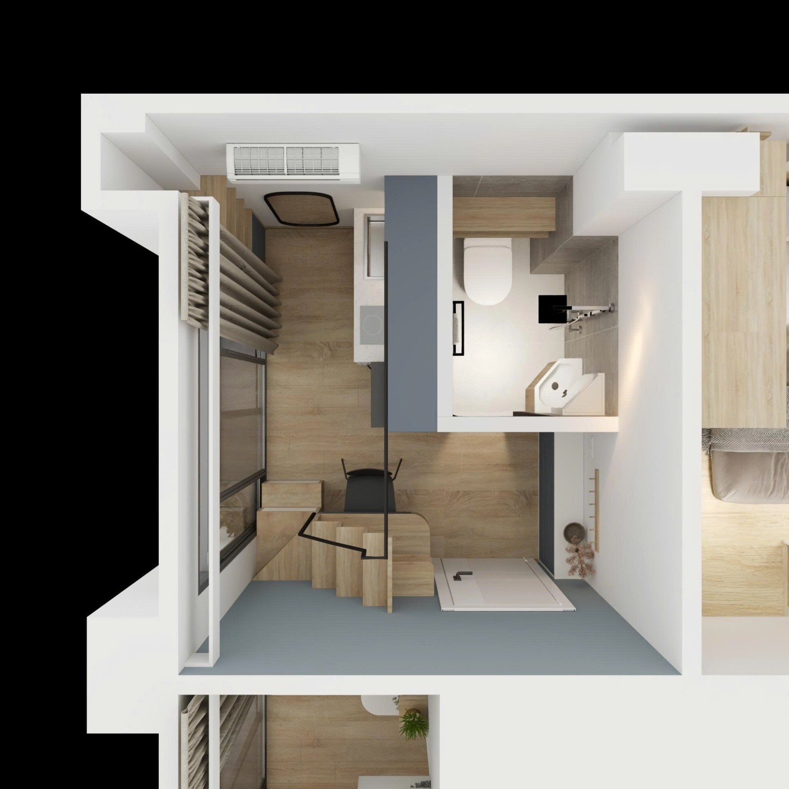 Bán nhà hẻm 237 Trần Văn Đang, Quận 3 - ảnh 5