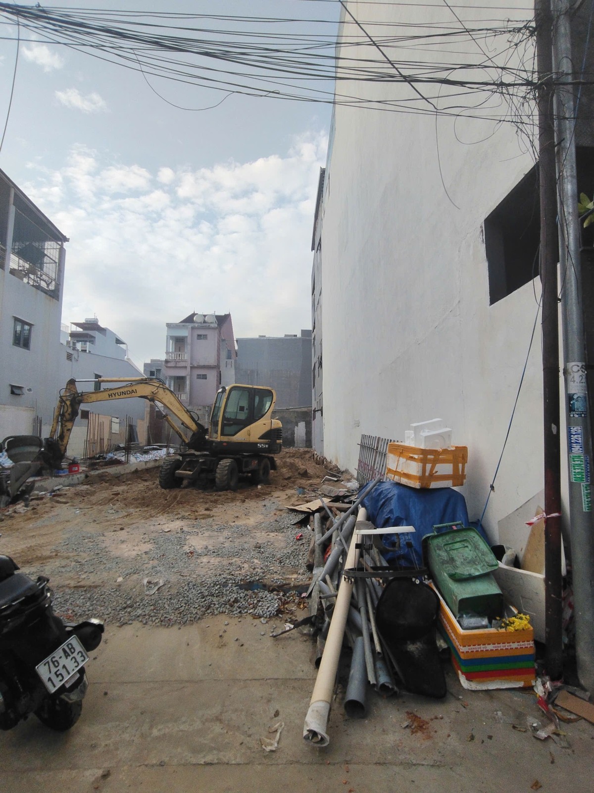 K59 PHAN TỨ 126m², ĐẤT, ngang 4.4m, dài 29m, giá 13.9 tỷ, Ngũ Hành Sơn