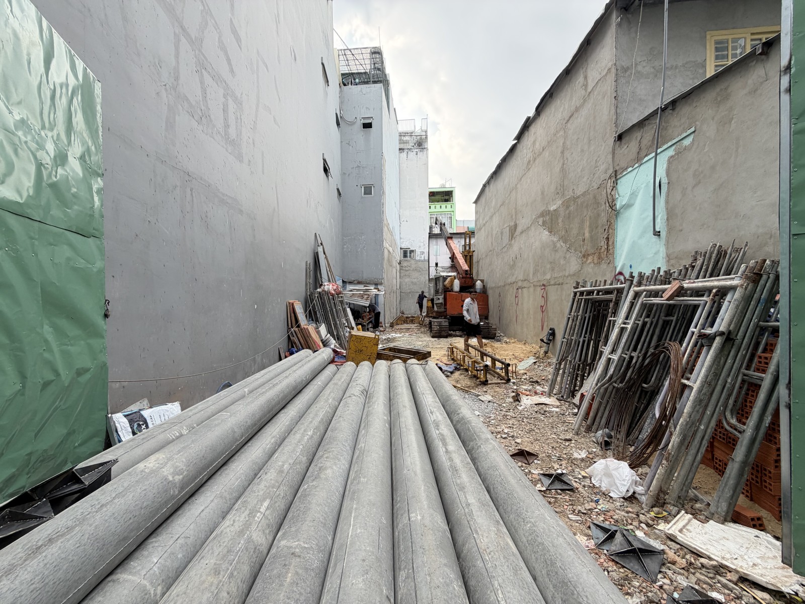 Bán nhà hẻm 237 Trần Văn Đang, Quận 3 - ảnh 3