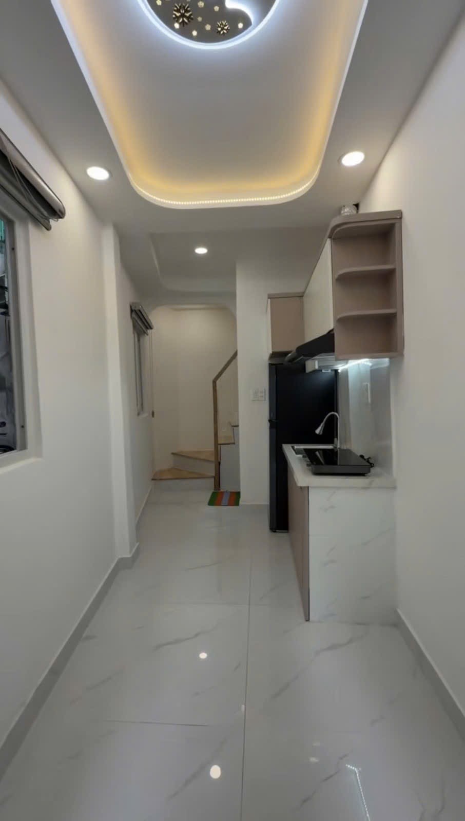 Bán nhà hẻm 145 Đề Thám, Quận 1