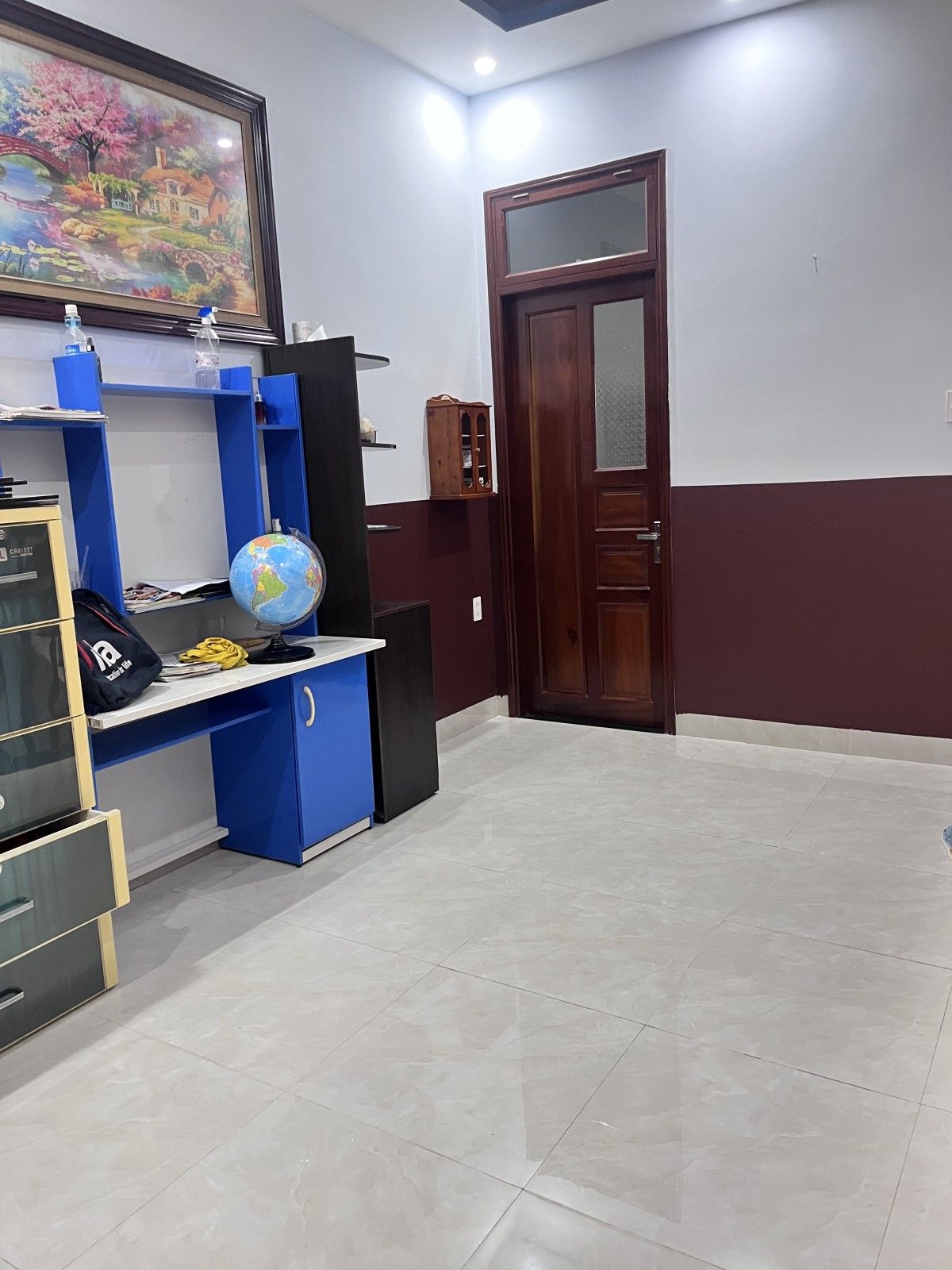 BAN BAN 5 100m², 3 tầng, ngang 5m, dài 20m, giá 6.8 tỷ, Ngũ Hành Sơn
