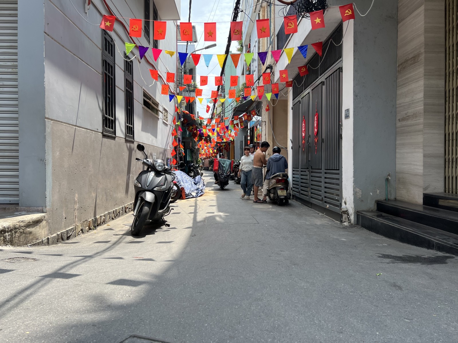 CÙ CHÍNH LAN 50m², 2 tầng, ngang 4.8m, dài 10.5m, giá 6.15 tỷ, Thanh Khê