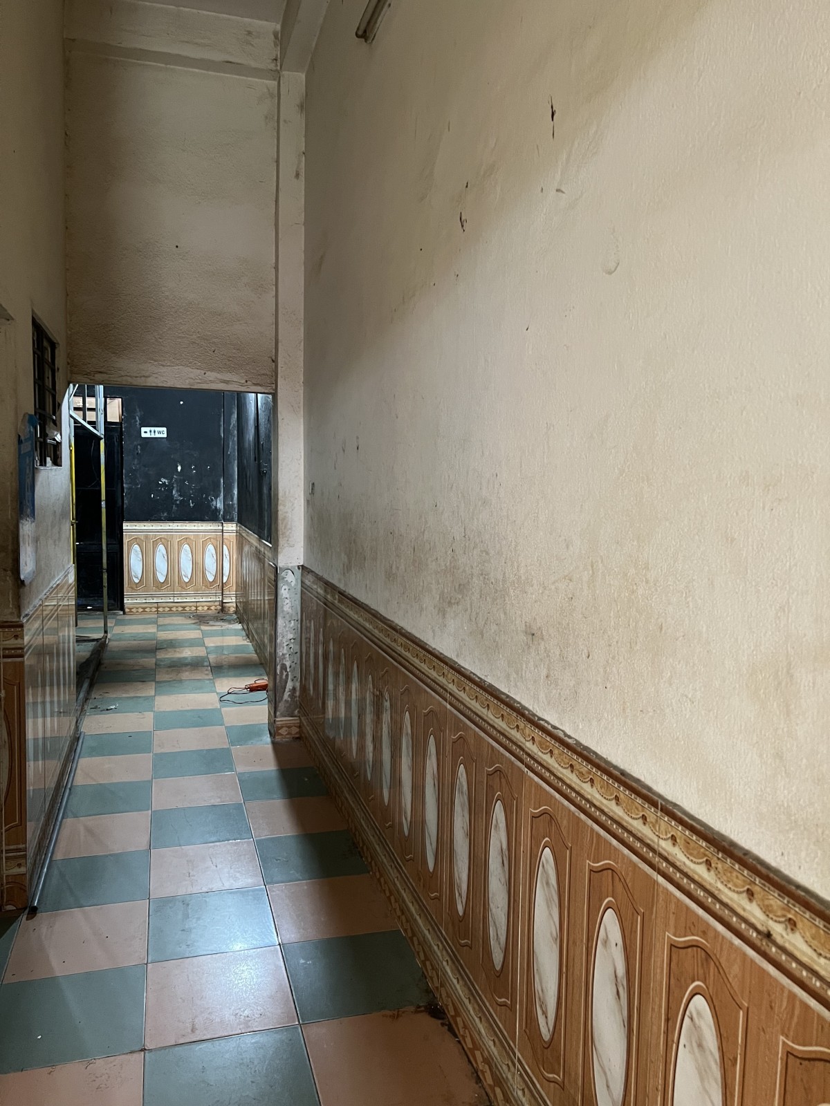 CÙ CHÍNH LAN 75m², 2 tầng, ngang 5m, dài 15m, giá 8.4 tỷ, Thanh Khê