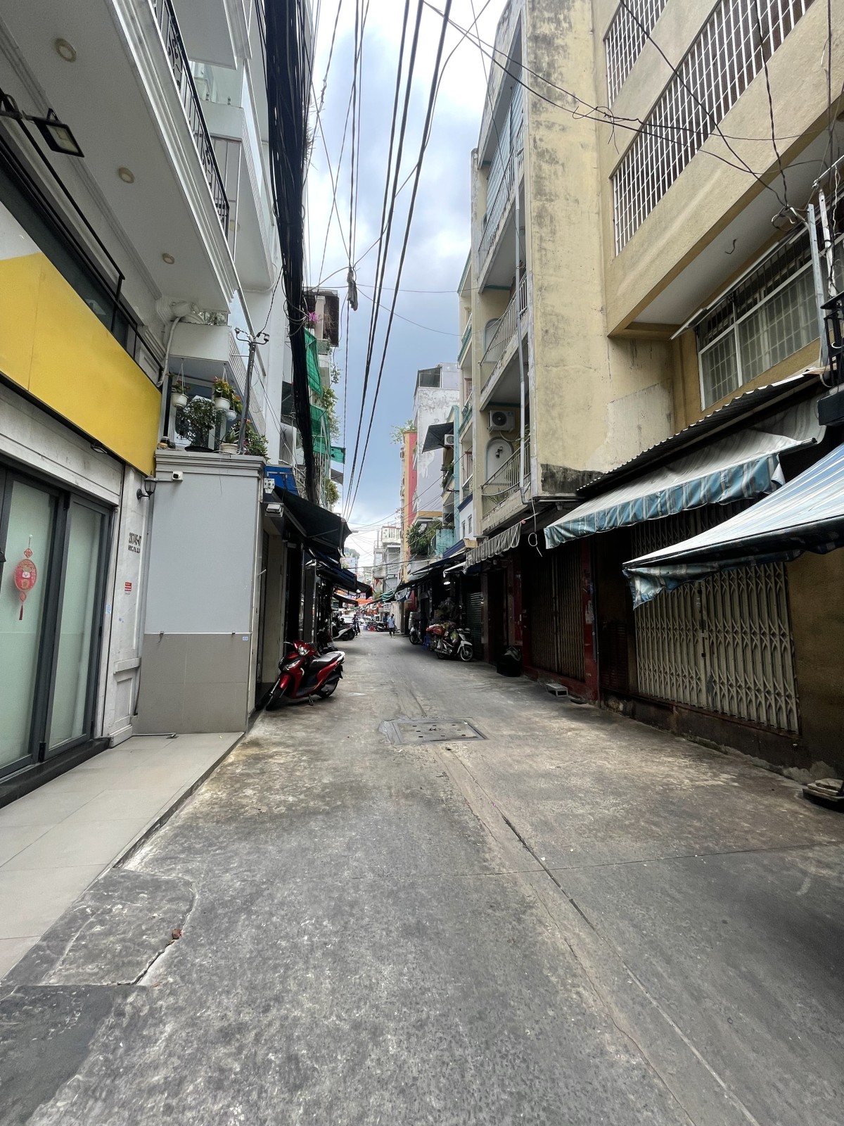 Bán nhà đường Võ Văn Tần, Quận 3 - ảnh 5